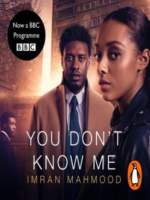 cover image of You Don't Know Me